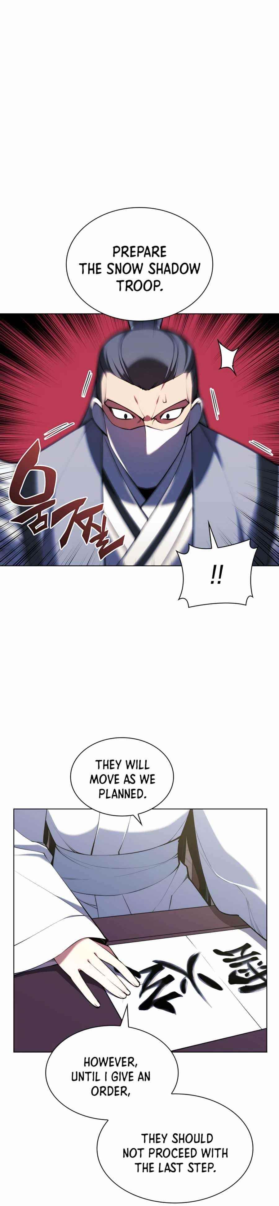 Records of the Swordsman Scholar - Chapter 33 Page 29