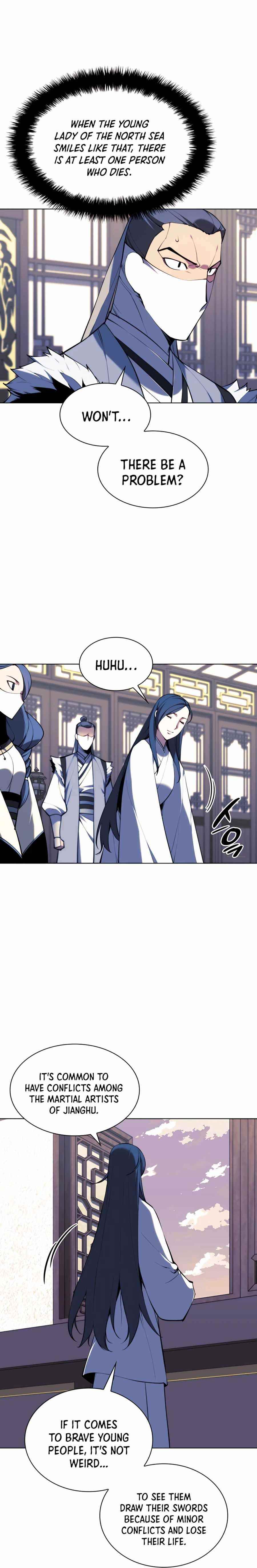 Records of the Swordsman Scholar - Chapter 33 Page 32