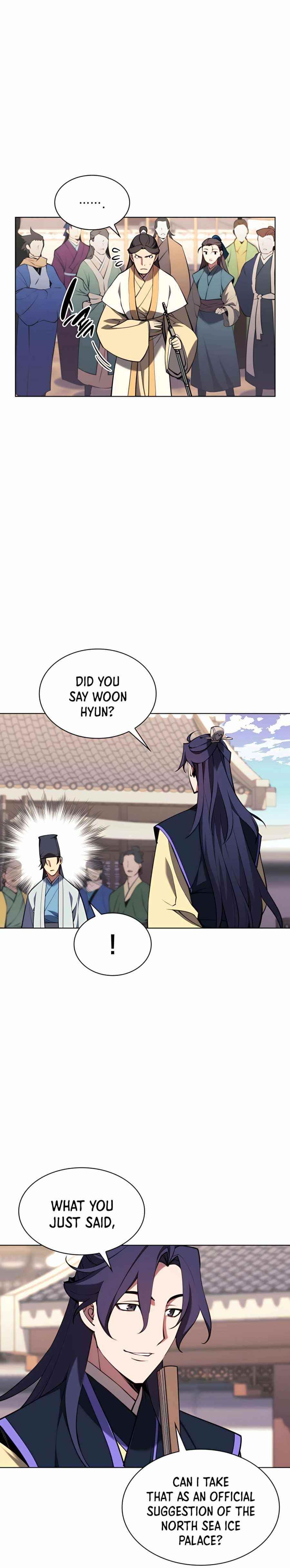 Records of the Swordsman Scholar - Chapter 33 Page 6
