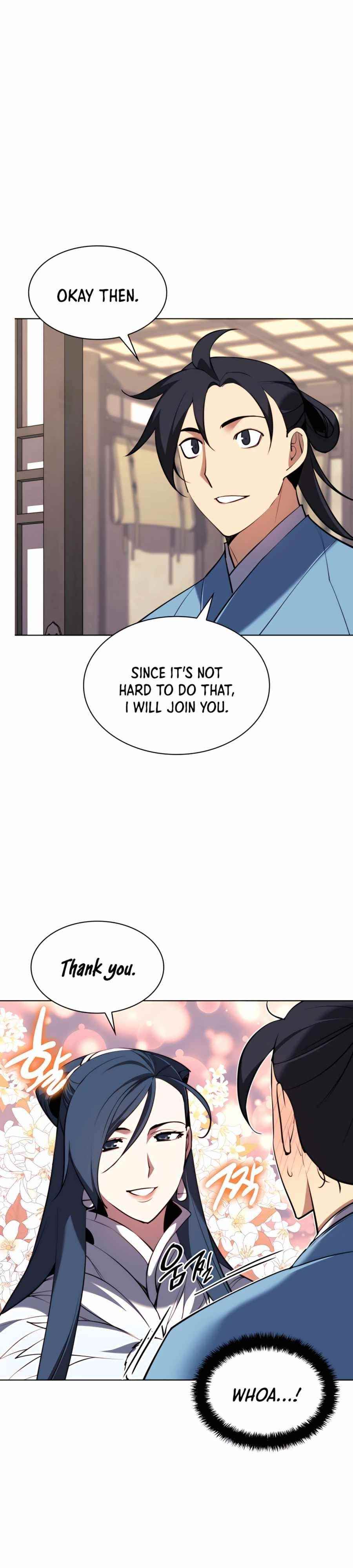 Records of the Swordsman Scholar - Chapter 34 Page 11