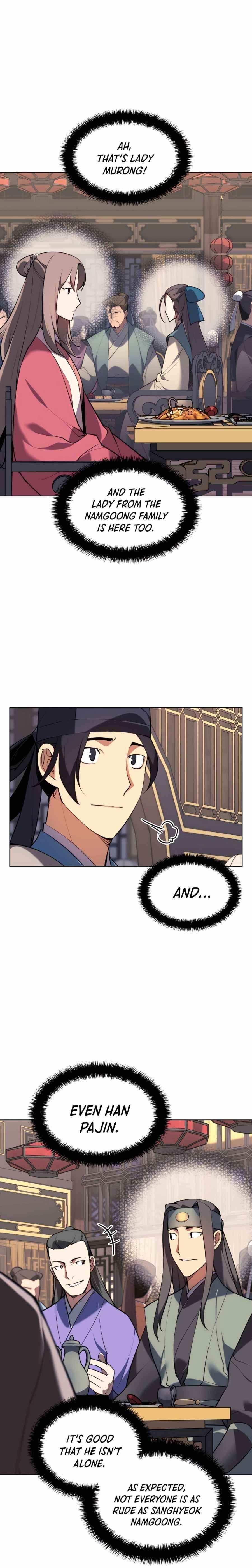 Records of the Swordsman Scholar - Chapter 34 Page 17
