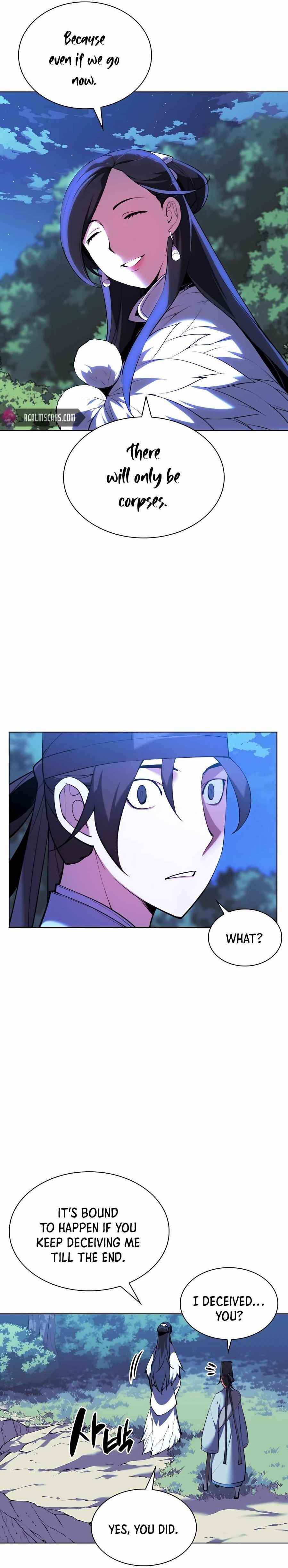 Records of the Swordsman Scholar - Chapter 35 Page 1