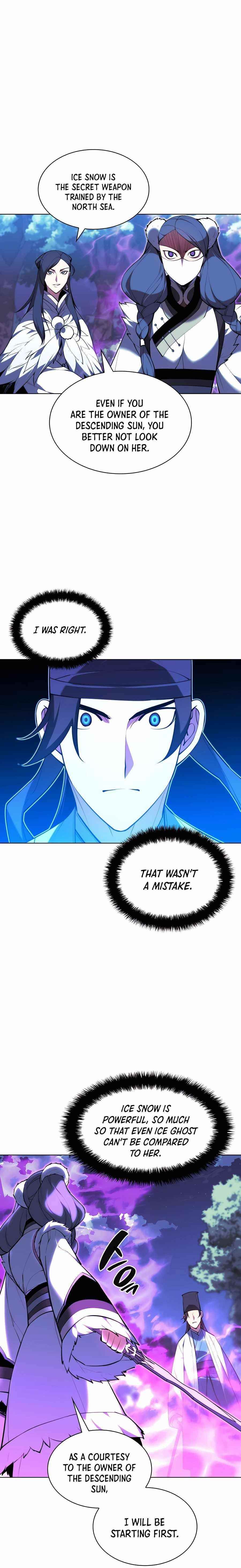 Records of the Swordsman Scholar - Chapter 35 Page 14