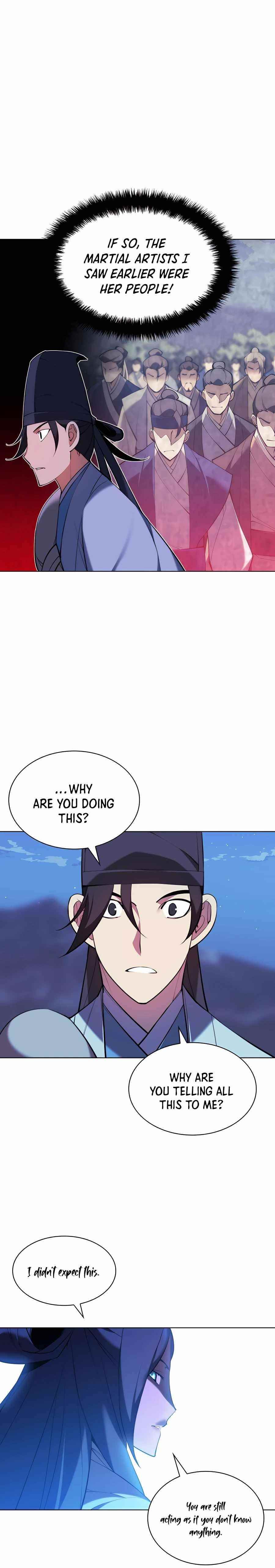 Records of the Swordsman Scholar - Chapter 35 Page 3