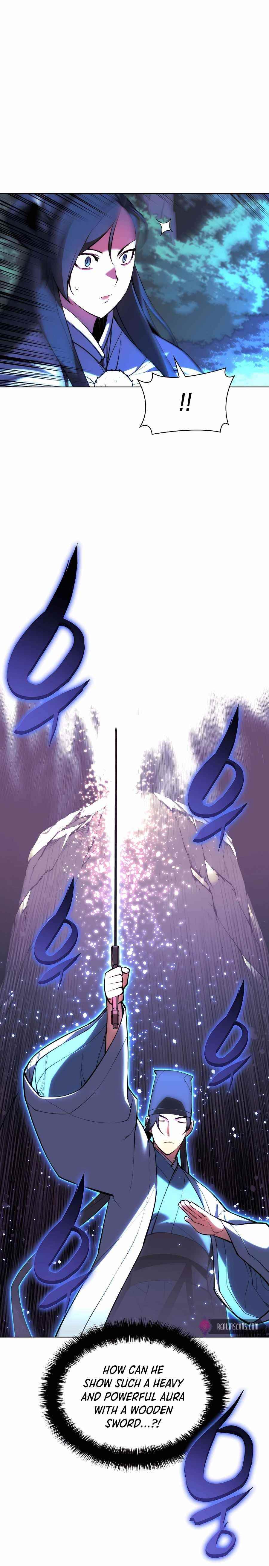 Records of the Swordsman Scholar - Chapter 35 Page 30
