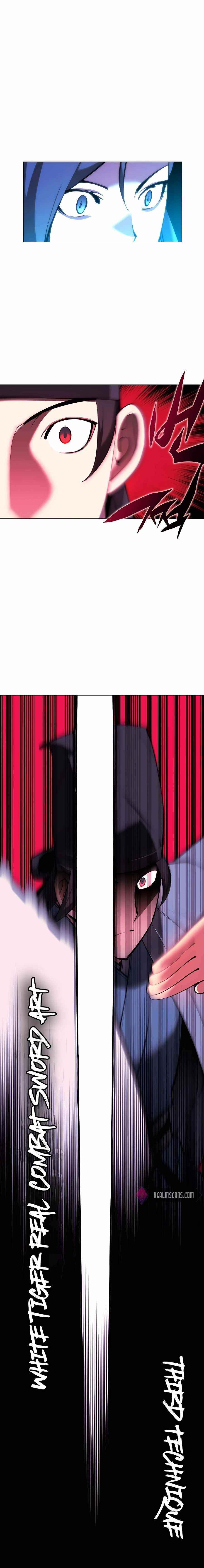 Records of the Swordsman Scholar - Chapter 35 Page 31
