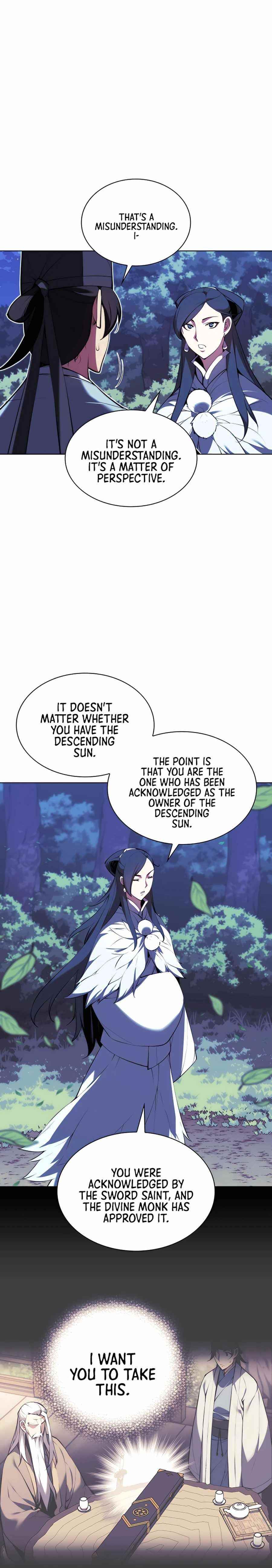 Records of the Swordsman Scholar - Chapter 36 Page 23
