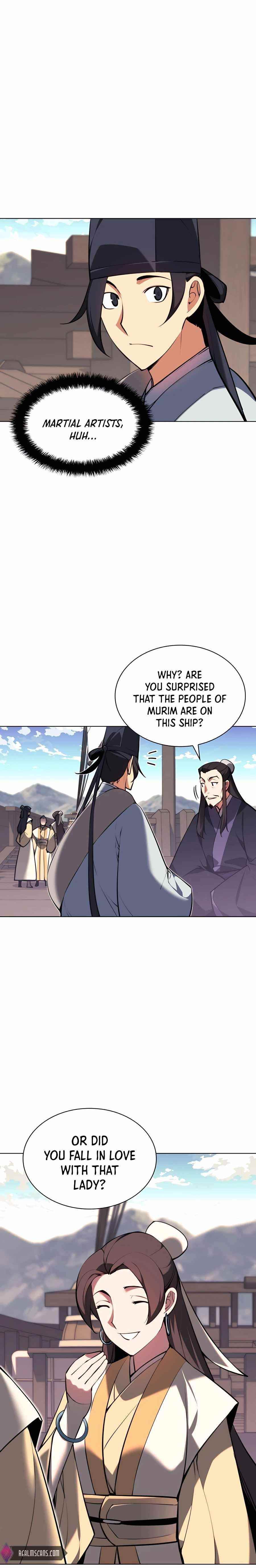 Records of the Swordsman Scholar - Chapter 37 Page 25