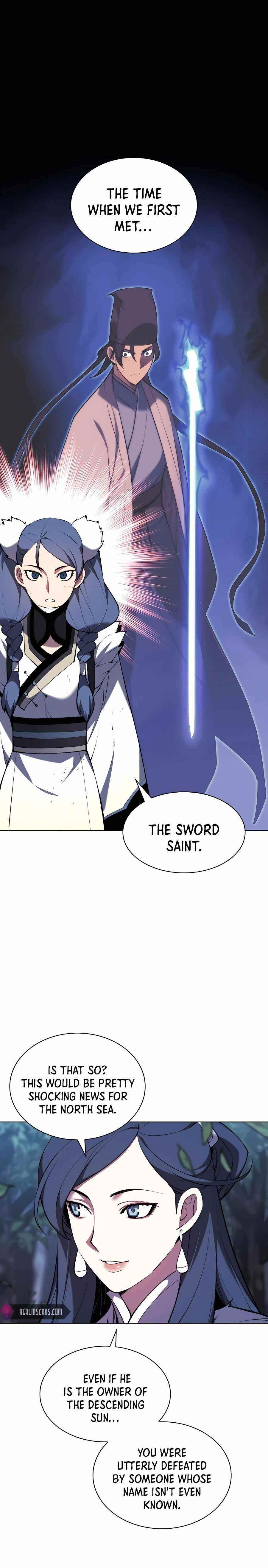 Records of the Swordsman Scholar - Chapter 37 Page 9