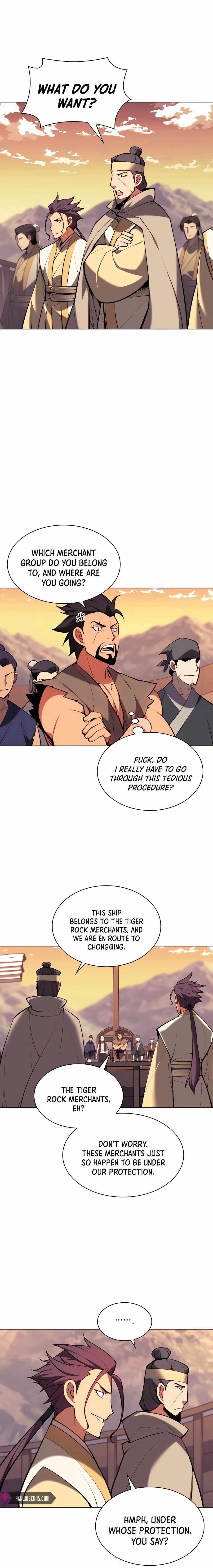 Records of the Swordsman Scholar - Chapter 38 Page 17