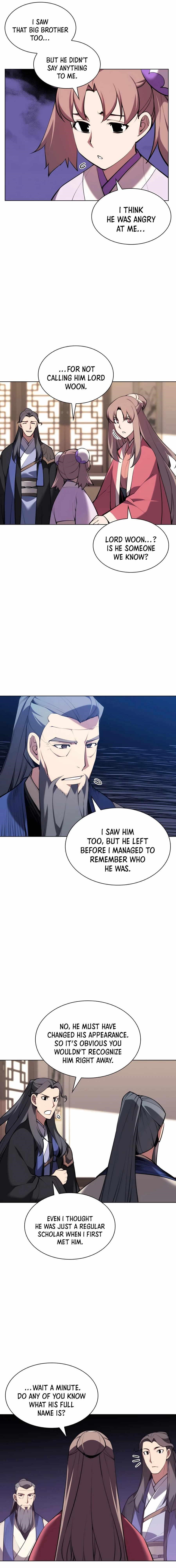 Records of the Swordsman Scholar - Chapter 39 Page 20