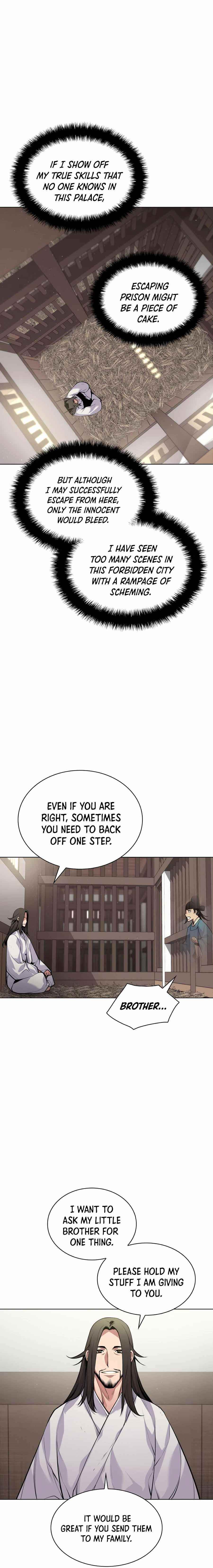 Records of the Swordsman Scholar - Chapter 4 Page 13