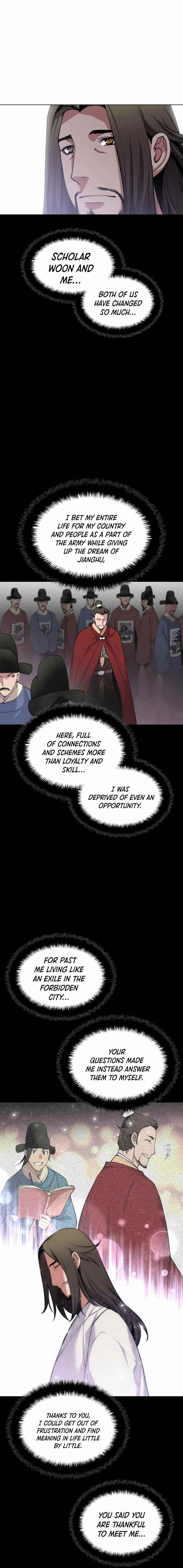 Records of the Swordsman Scholar - Chapter 4 Page 19