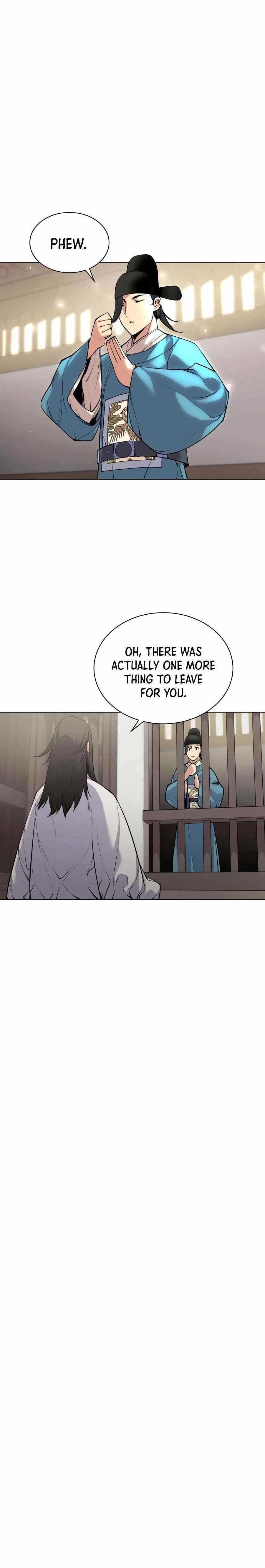 Records of the Swordsman Scholar - Chapter 4 Page 23