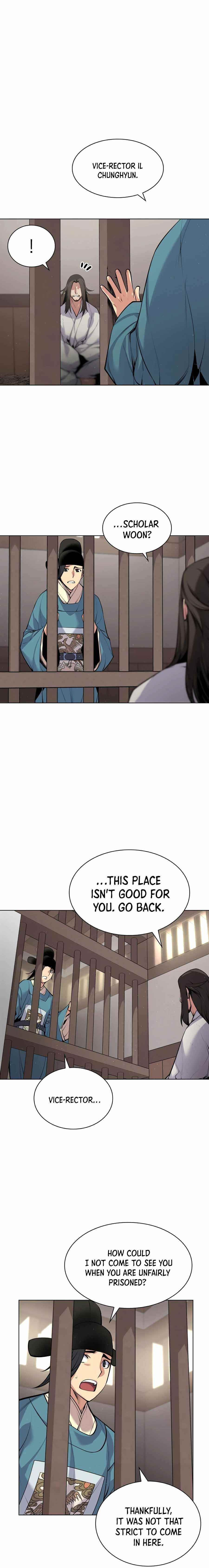 Records of the Swordsman Scholar - Chapter 4 Page 6