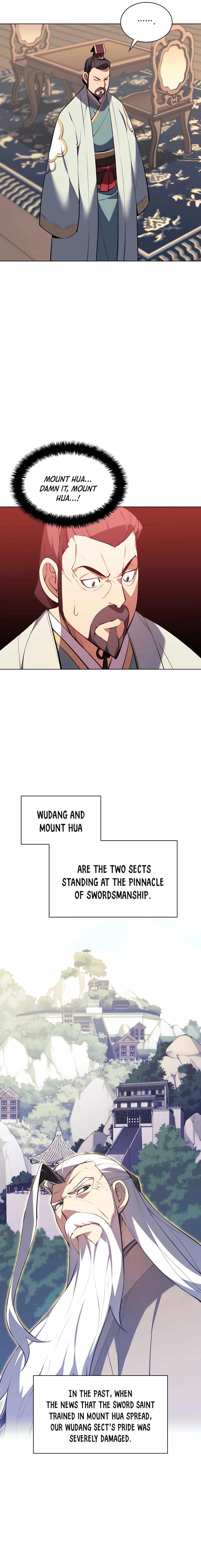 Records of the Swordsman Scholar - Chapter 40 Page 14