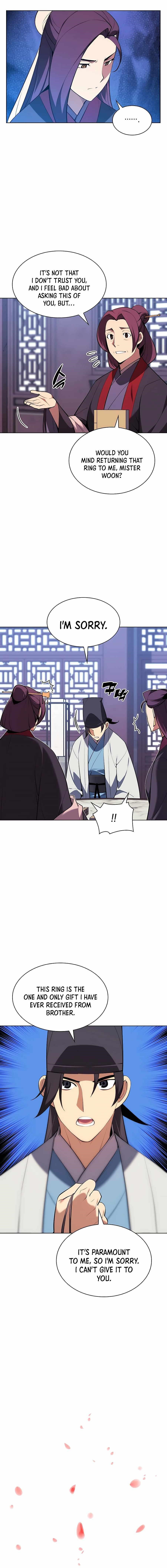 Records of the Swordsman Scholar - Chapter 41 Page 3