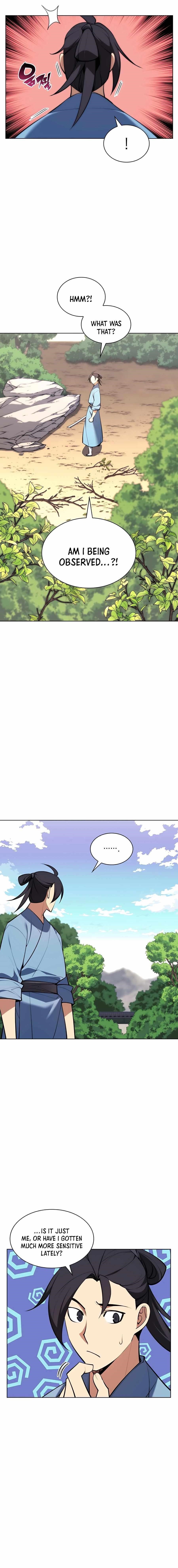 Records of the Swordsman Scholar - Chapter 42 Page 1