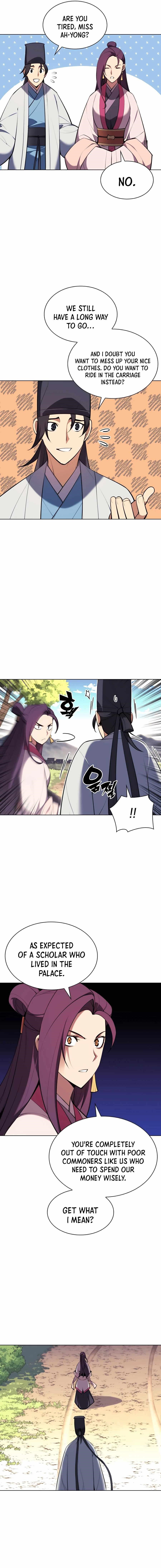 Records of the Swordsman Scholar - Chapter 42 Page 12