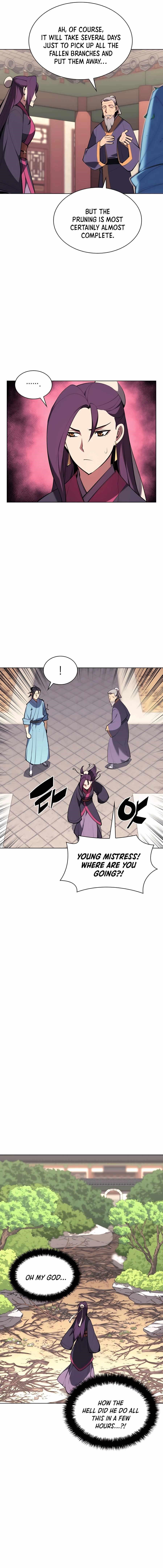 Records of the Swordsman Scholar - Chapter 42 Page 7