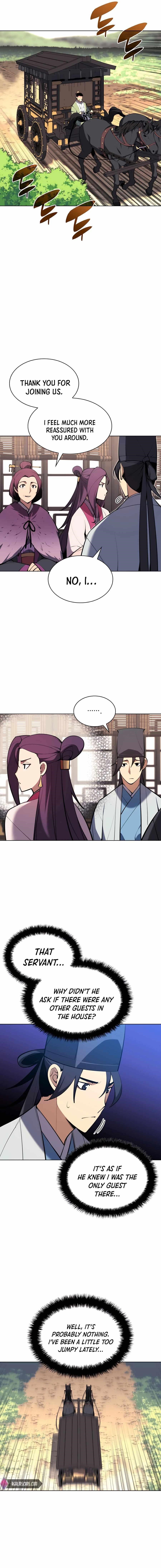 Records of the Swordsman Scholar - Chapter 43 Page 17