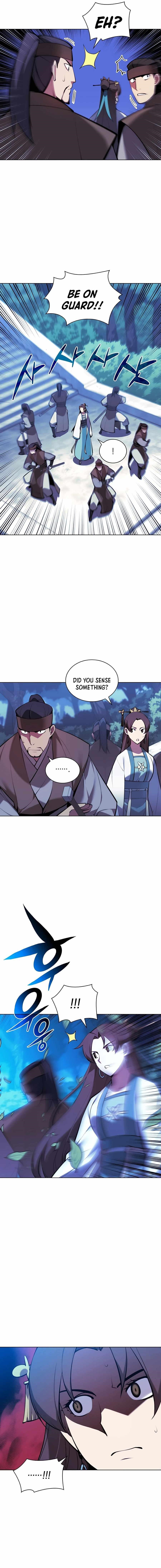 Records of the Swordsman Scholar - Chapter 43 Page 2