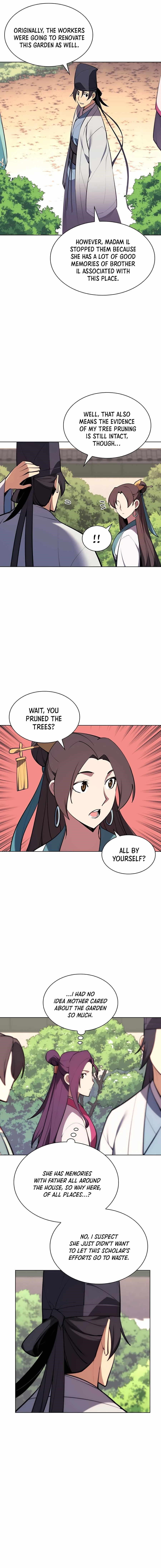 Records of the Swordsman Scholar - Chapter 44 Page 11