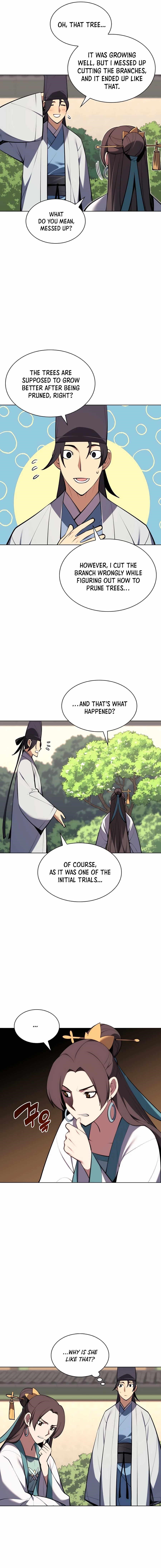 Records of the Swordsman Scholar - Chapter 44 Page 14