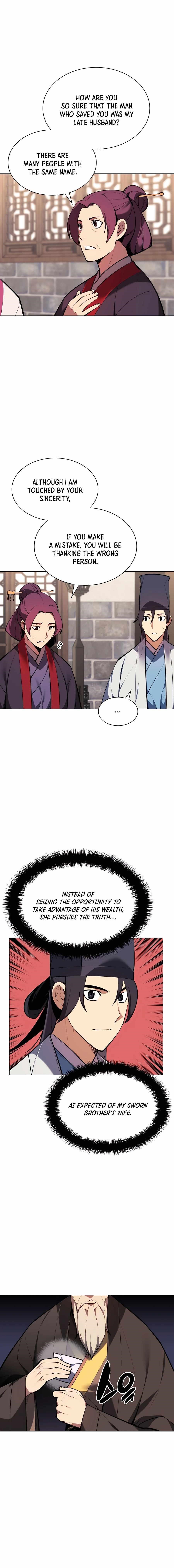 Records of the Swordsman Scholar - Chapter 44 Page 2