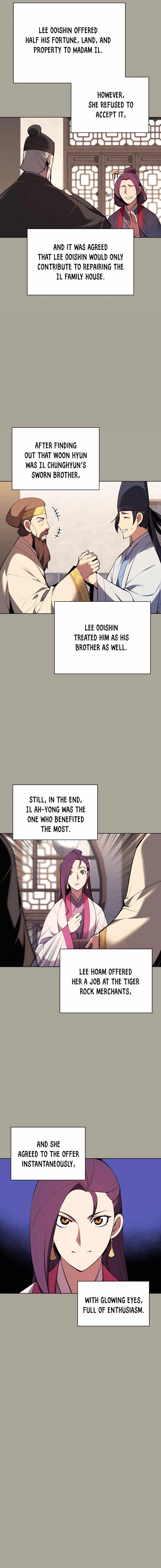 Records of the Swordsman Scholar - Chapter 44 Page 5