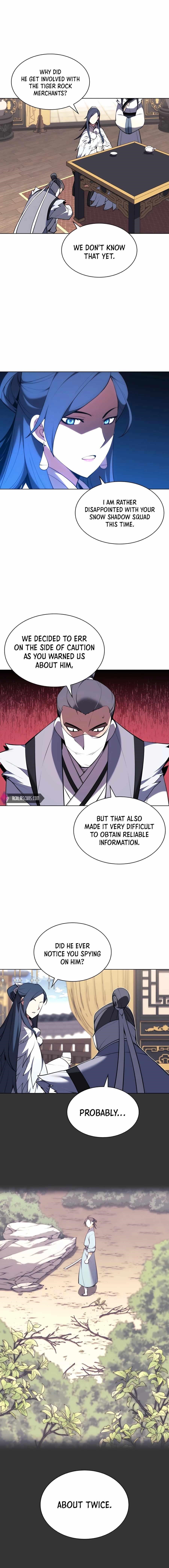 Records of the Swordsman Scholar - Chapter 45 Page 17