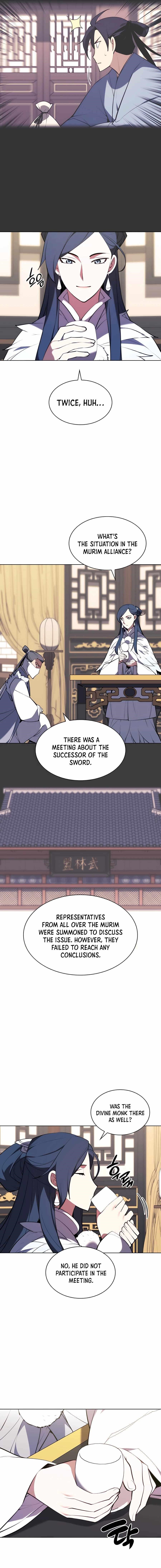 Records of the Swordsman Scholar - Chapter 45 Page 18
