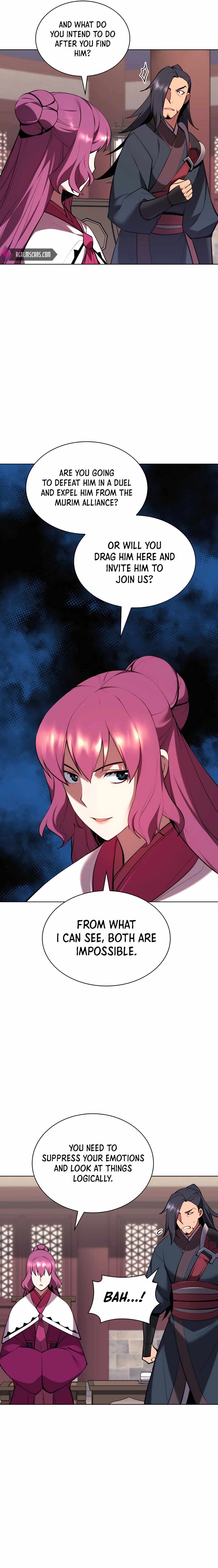 Records of the Swordsman Scholar - Chapter 47 Page 21