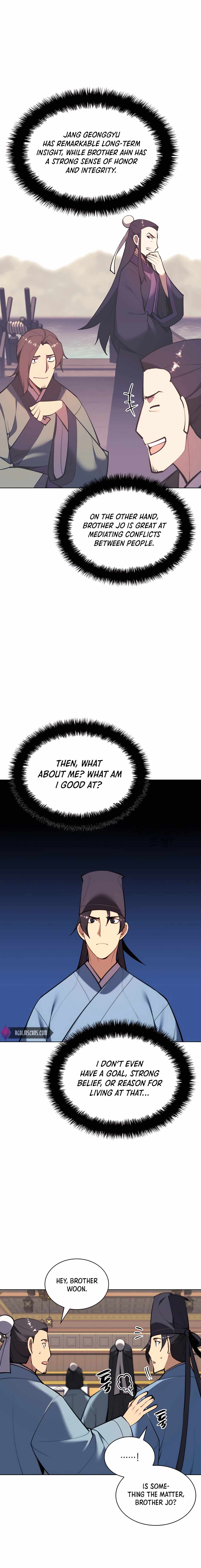 Records of the Swordsman Scholar - Chapter 47 Page 6