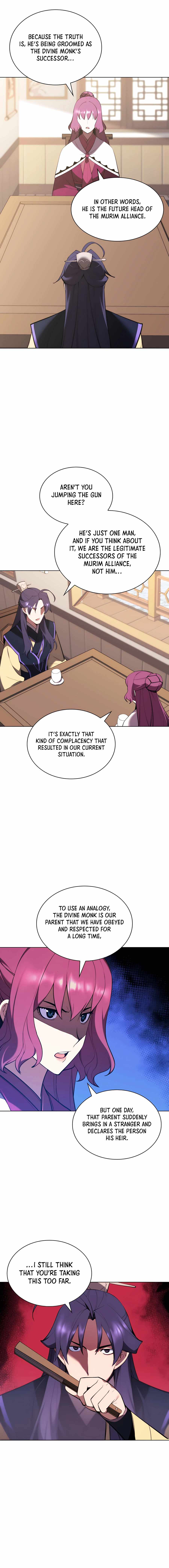 Records of the Swordsman Scholar - Chapter 48 Page 15