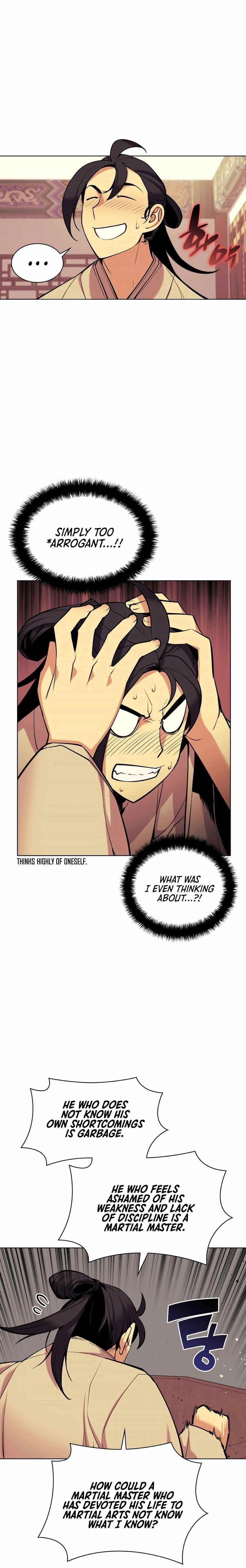 Records of the Swordsman Scholar - Chapter 5 Page 22