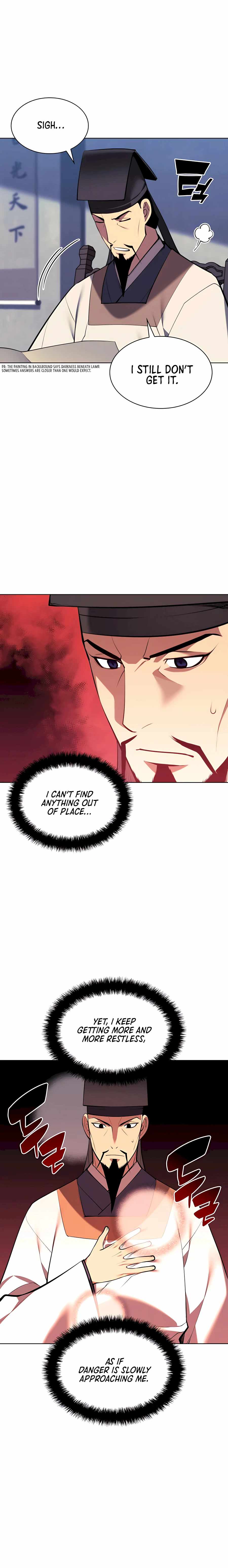 Records of the Swordsman Scholar - Chapter 50 Page 12
