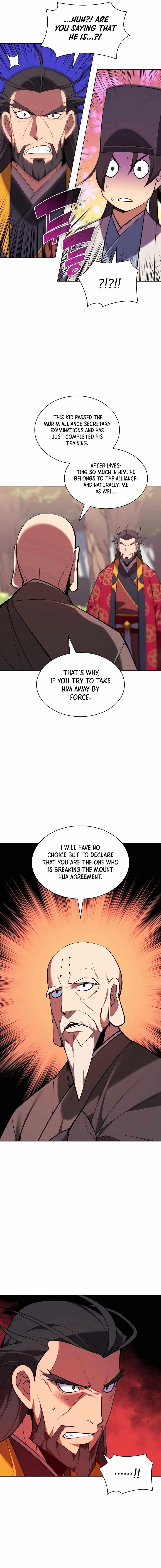 Records of the Swordsman Scholar - Chapter 52 Page 17