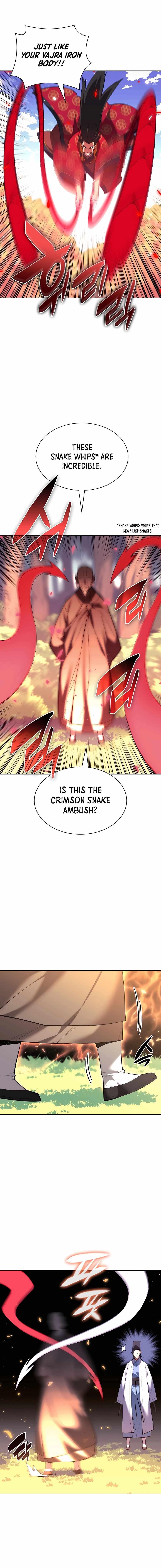 Records of the Swordsman Scholar - Chapter 52 Page 9