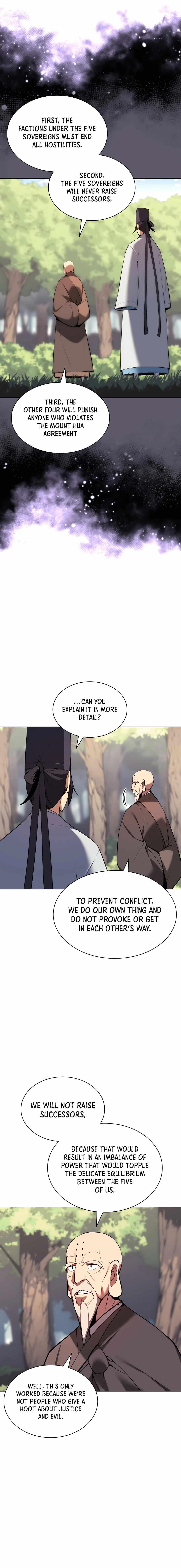 Records of the Swordsman Scholar - Chapter 53 Page 11