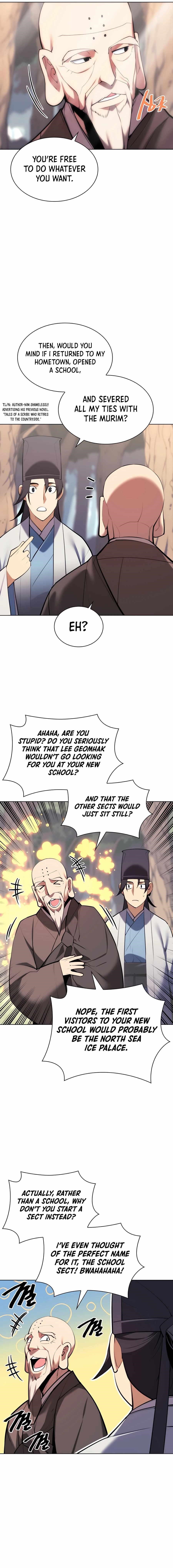 Records of the Swordsman Scholar - Chapter 53 Page 19