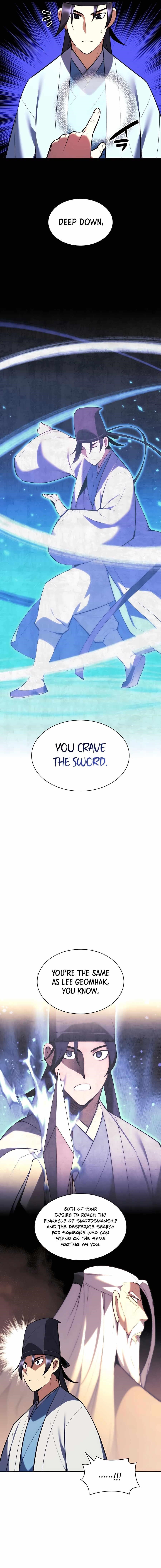 Records of the Swordsman Scholar - Chapter 53 Page 21