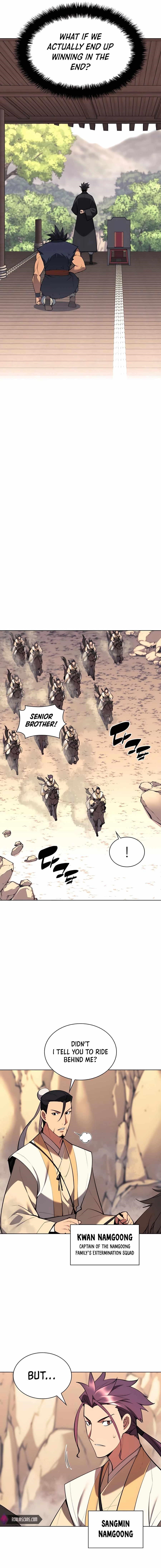 Records of the Swordsman Scholar - Chapter 54 Page 14