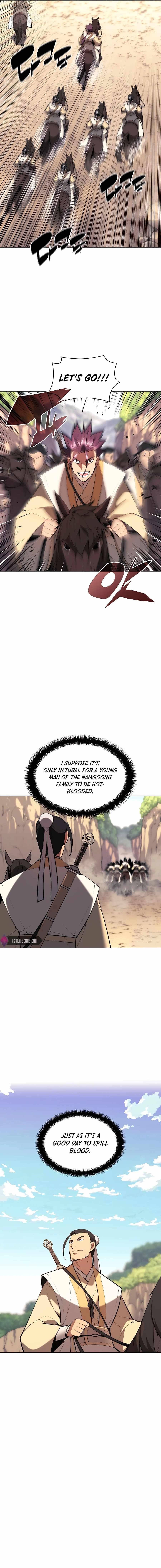 Records of the Swordsman Scholar - Chapter 54 Page 17
