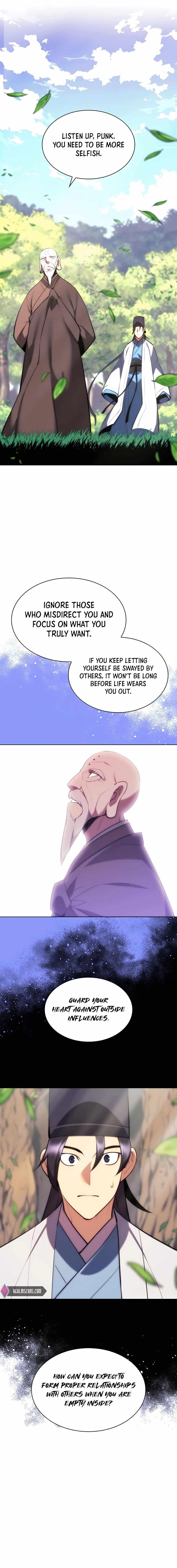 Records of the Swordsman Scholar - Chapter 54 Page 2