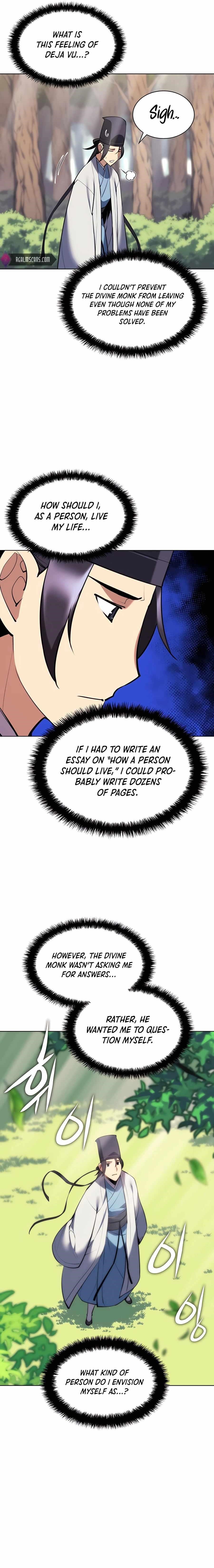 Records of the Swordsman Scholar - Chapter 54 Page 5
