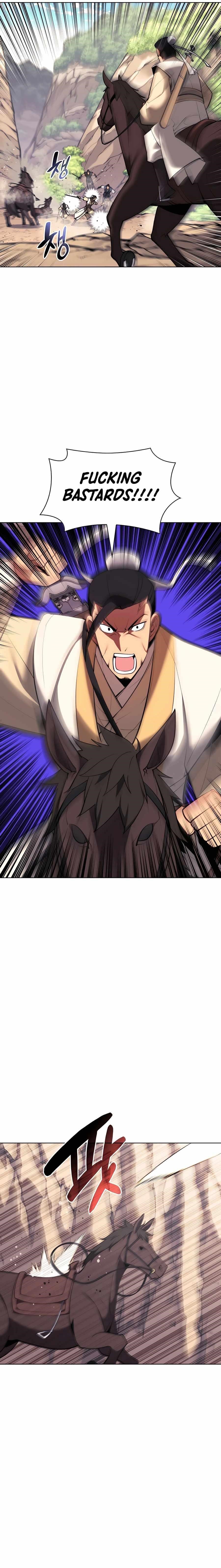 Records of the Swordsman Scholar - Chapter 55 Page 4