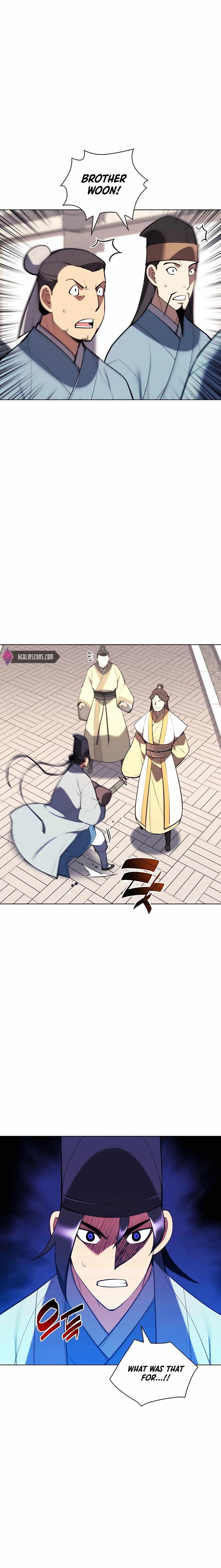 Records of the Swordsman Scholar - Chapter 57 Page 10