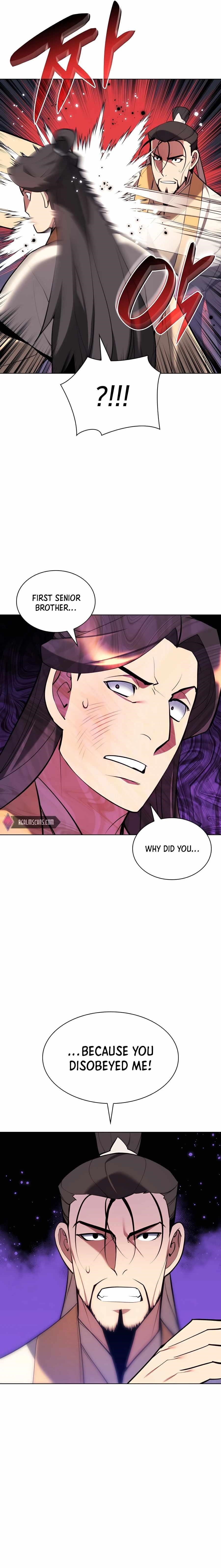 Records of the Swordsman Scholar - Chapter 57 Page 22