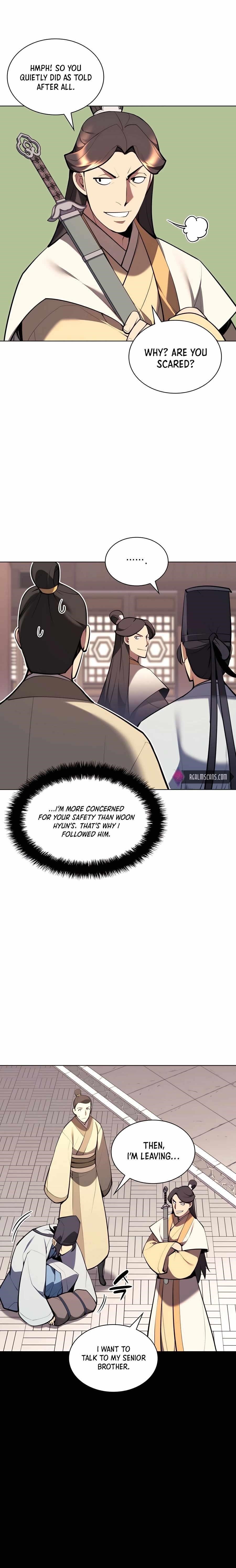 Records of the Swordsman Scholar - Chapter 57 Page 4